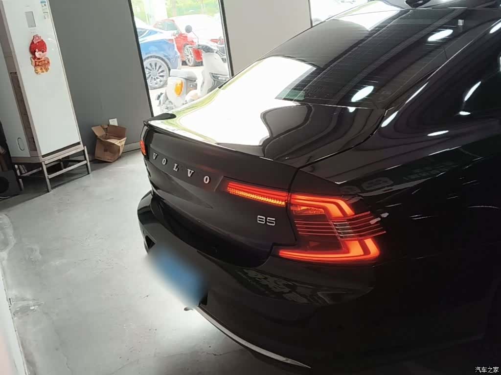 Volvo S90, 2020 6