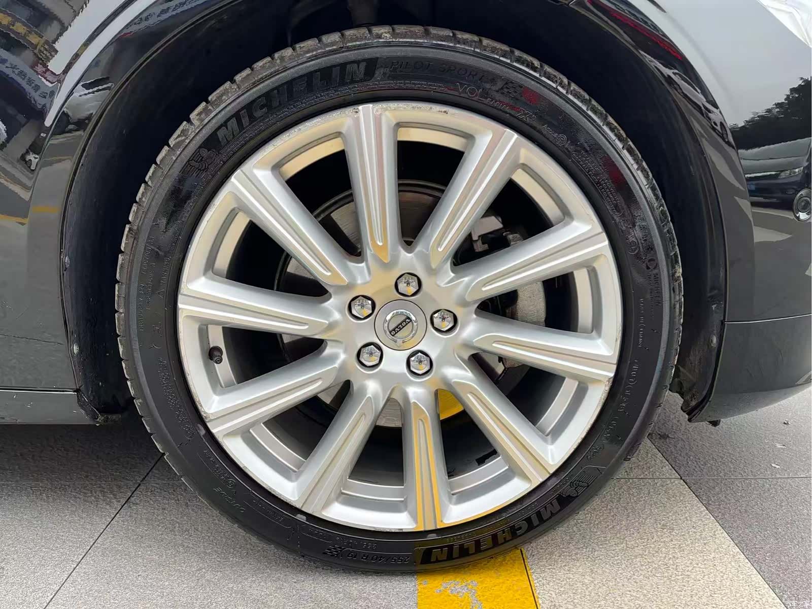 Volvo S90, 2018 10