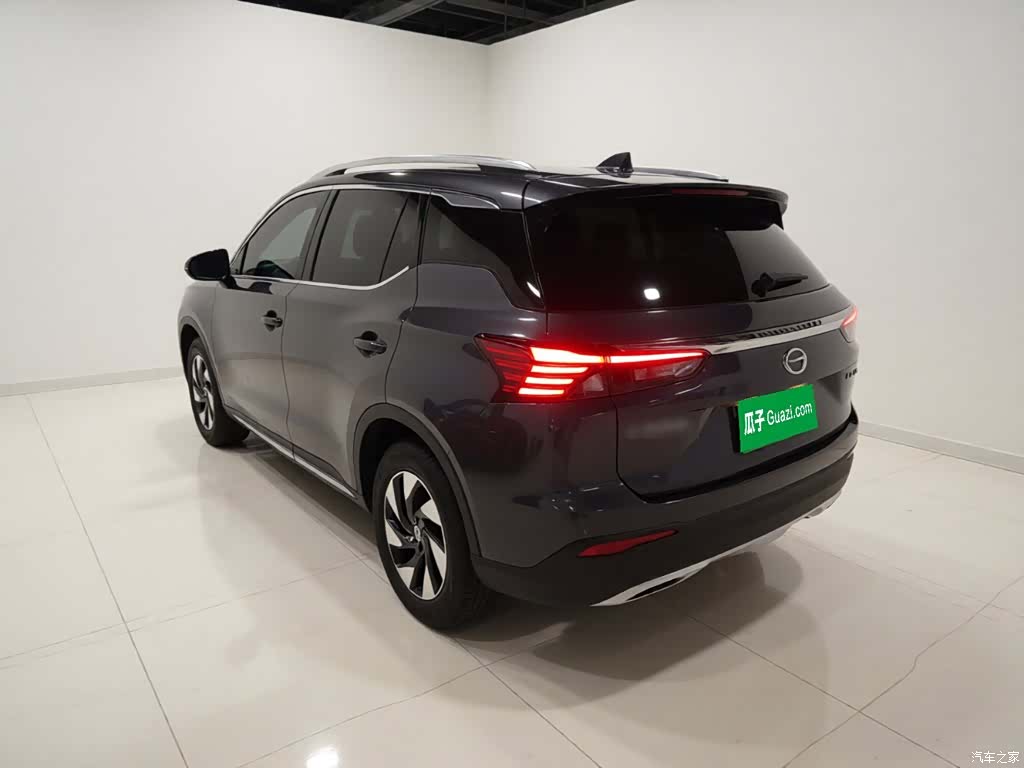 GAC GS4, 2022 все фото