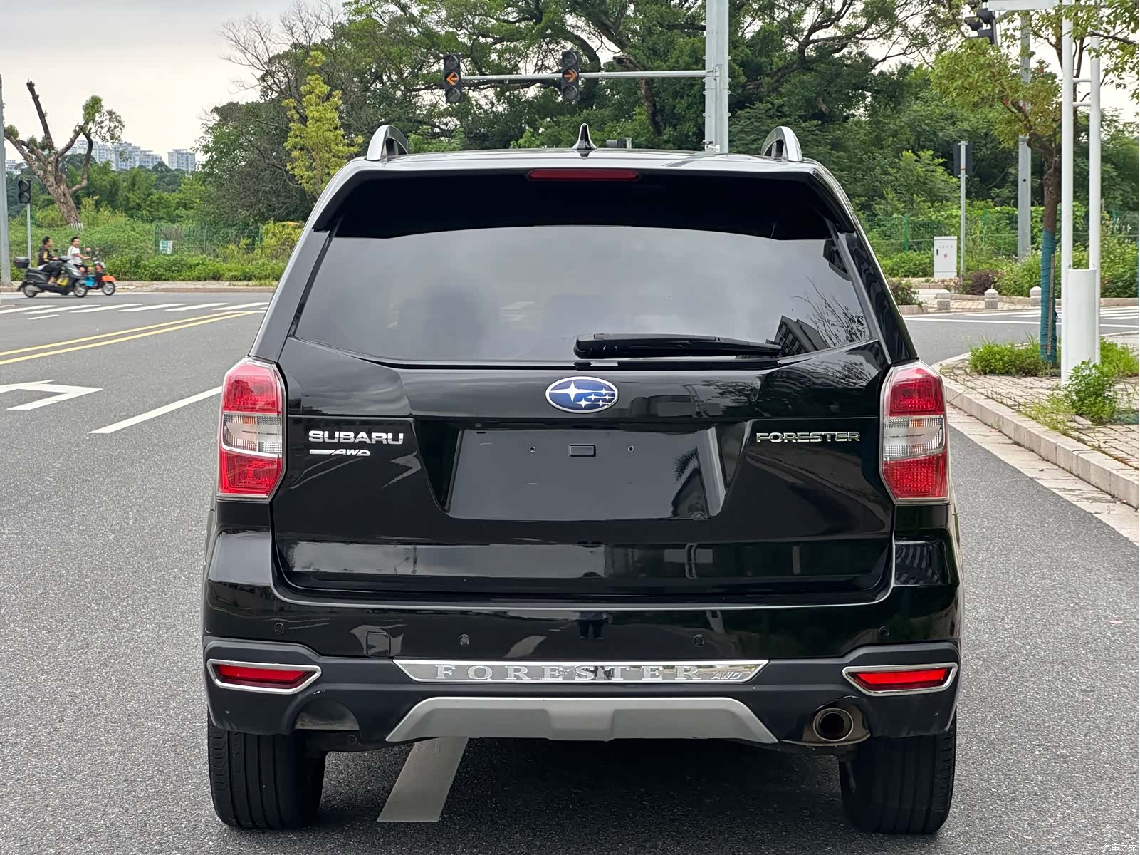 Subaru Forester, 2016 все фото
