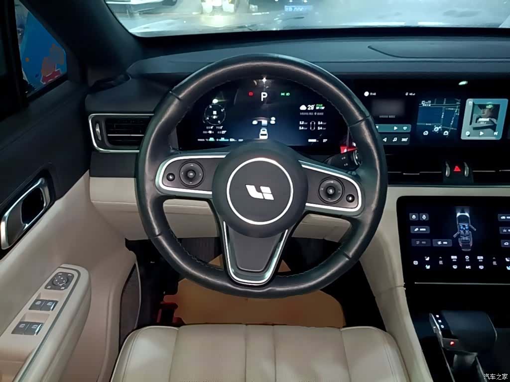 Li Auto ONE, 2020 7