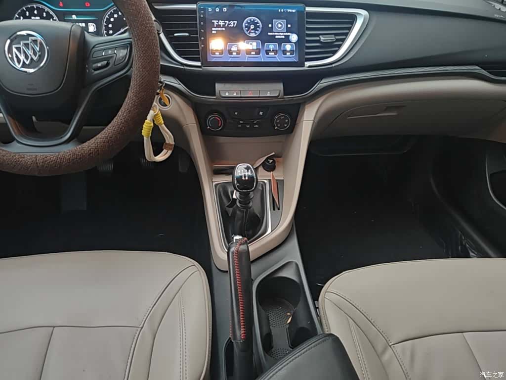 Buick 15N, 2017 14