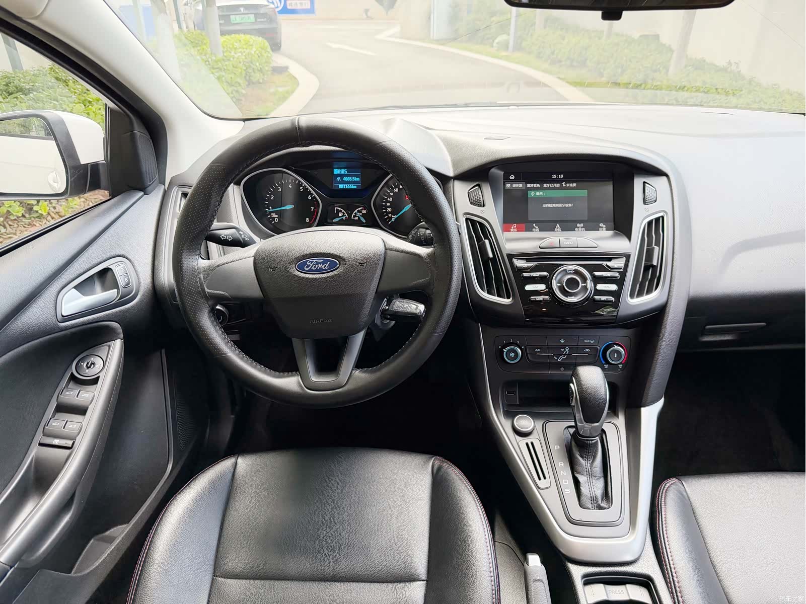 Ford Focus, 2018 8