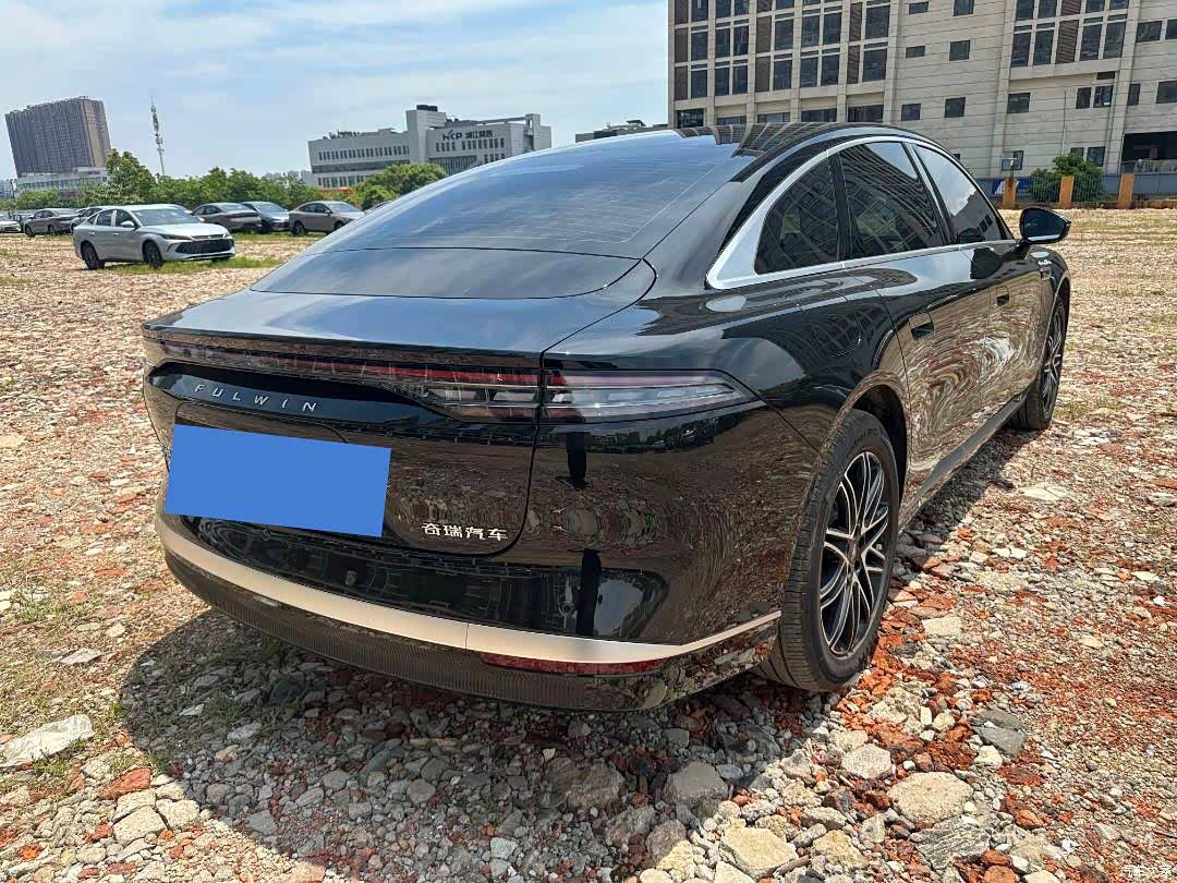 Chery A9L, 2025 все фото