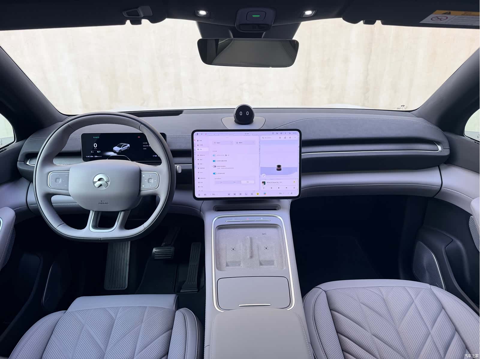 NIO EC6, 2025 18