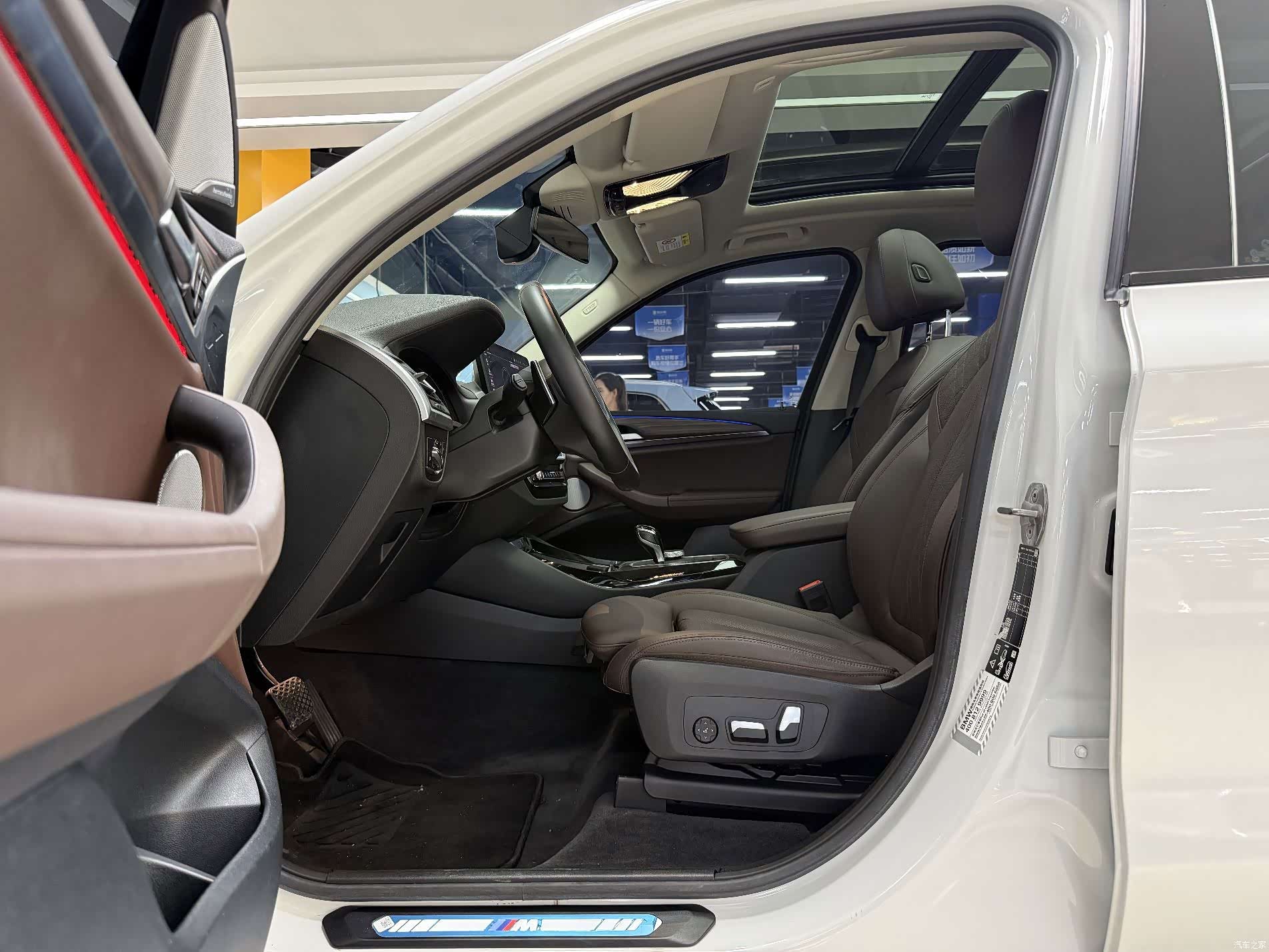 BMW X3, 2022 все фото