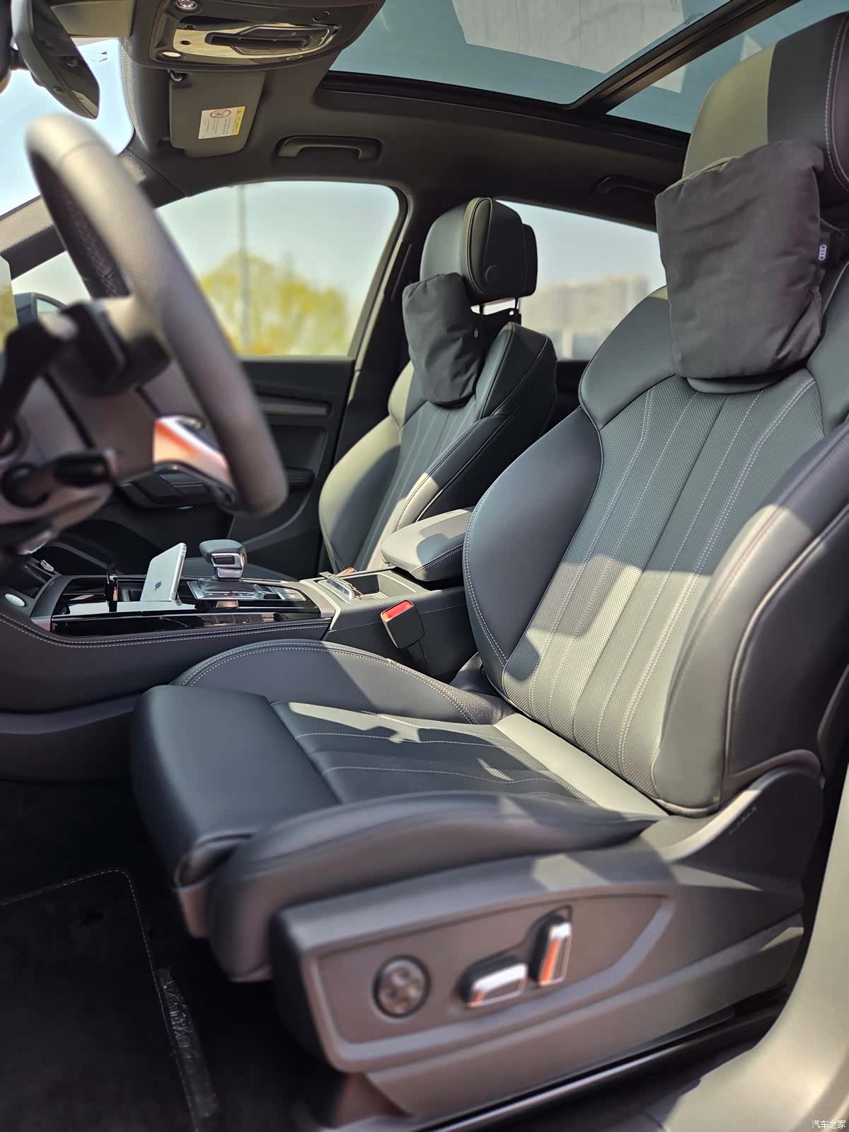 Audi Q5L, 2025 18
