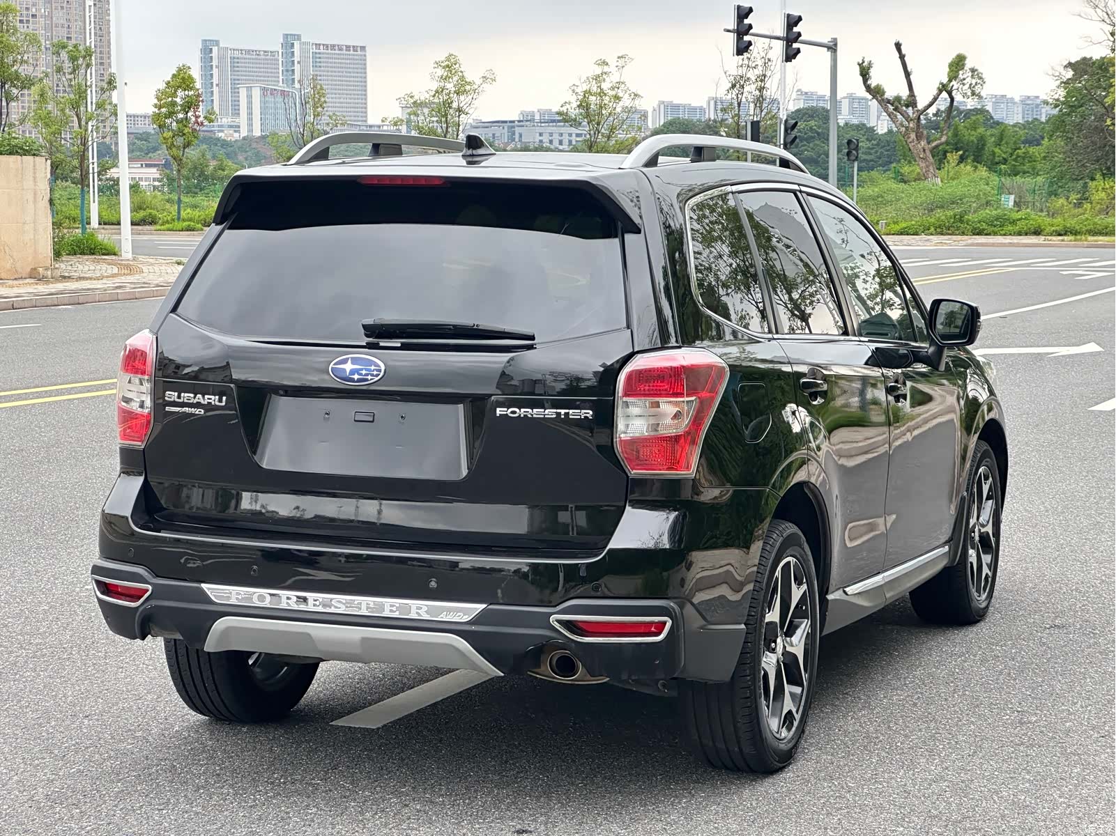 Subaru Forester, 2016 4
