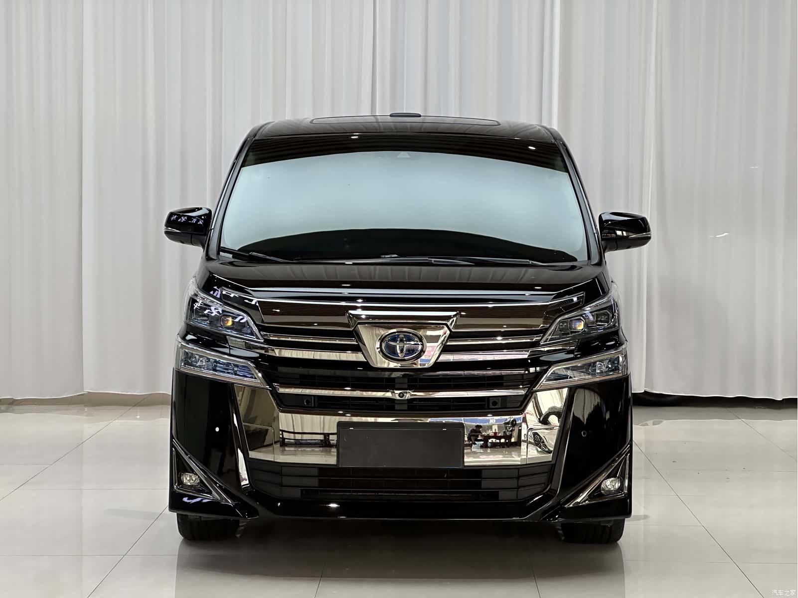 Toyota Vellfire, 2019 2
