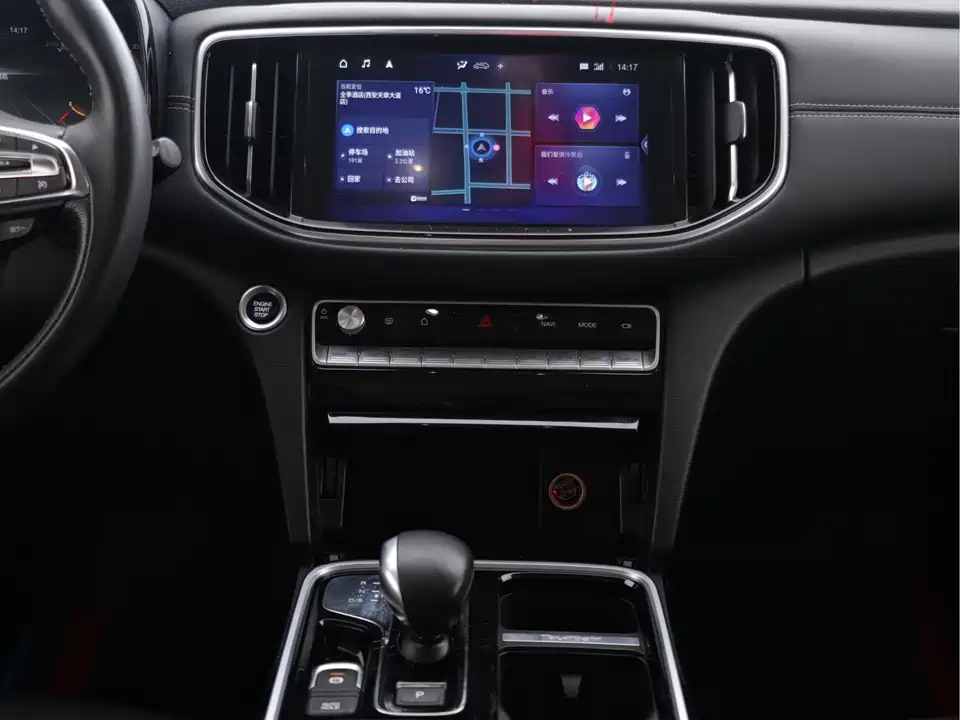 Trumpchi Trumpchi GS8