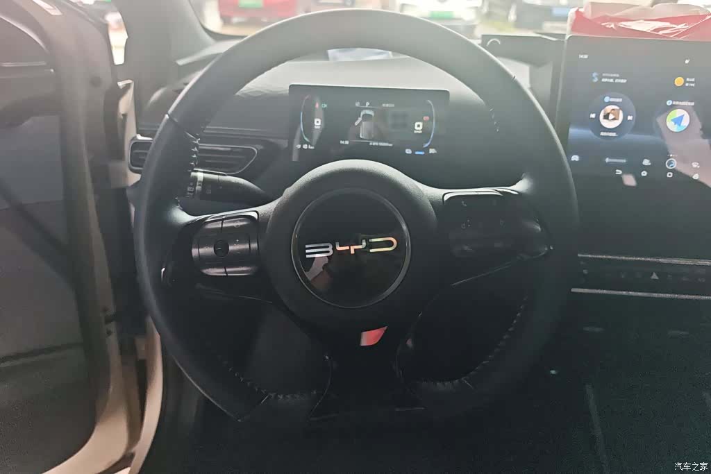 BYD Seagull, 2024 15