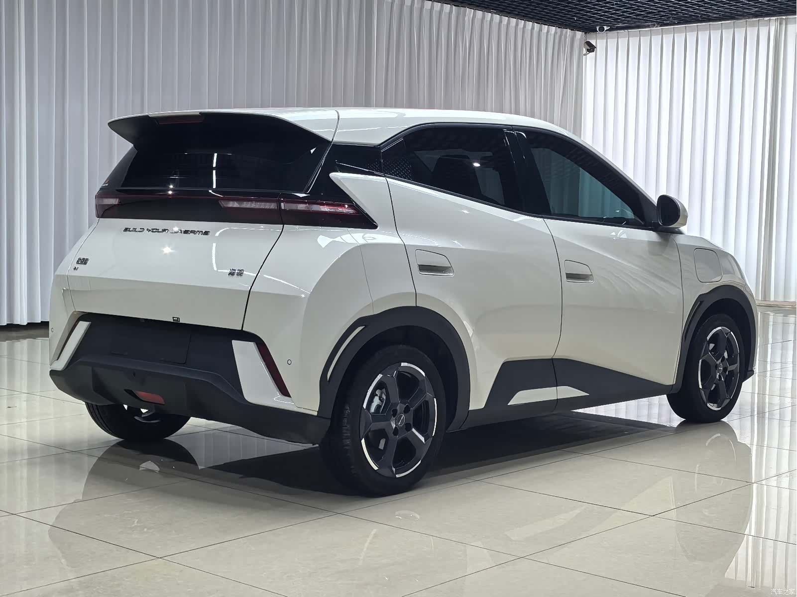 BYD Seagull, 2023 7