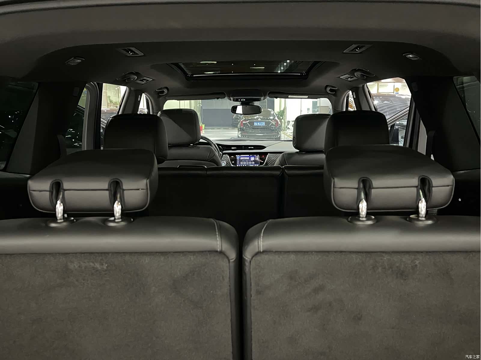 Cadillac XT6, 2021 10
