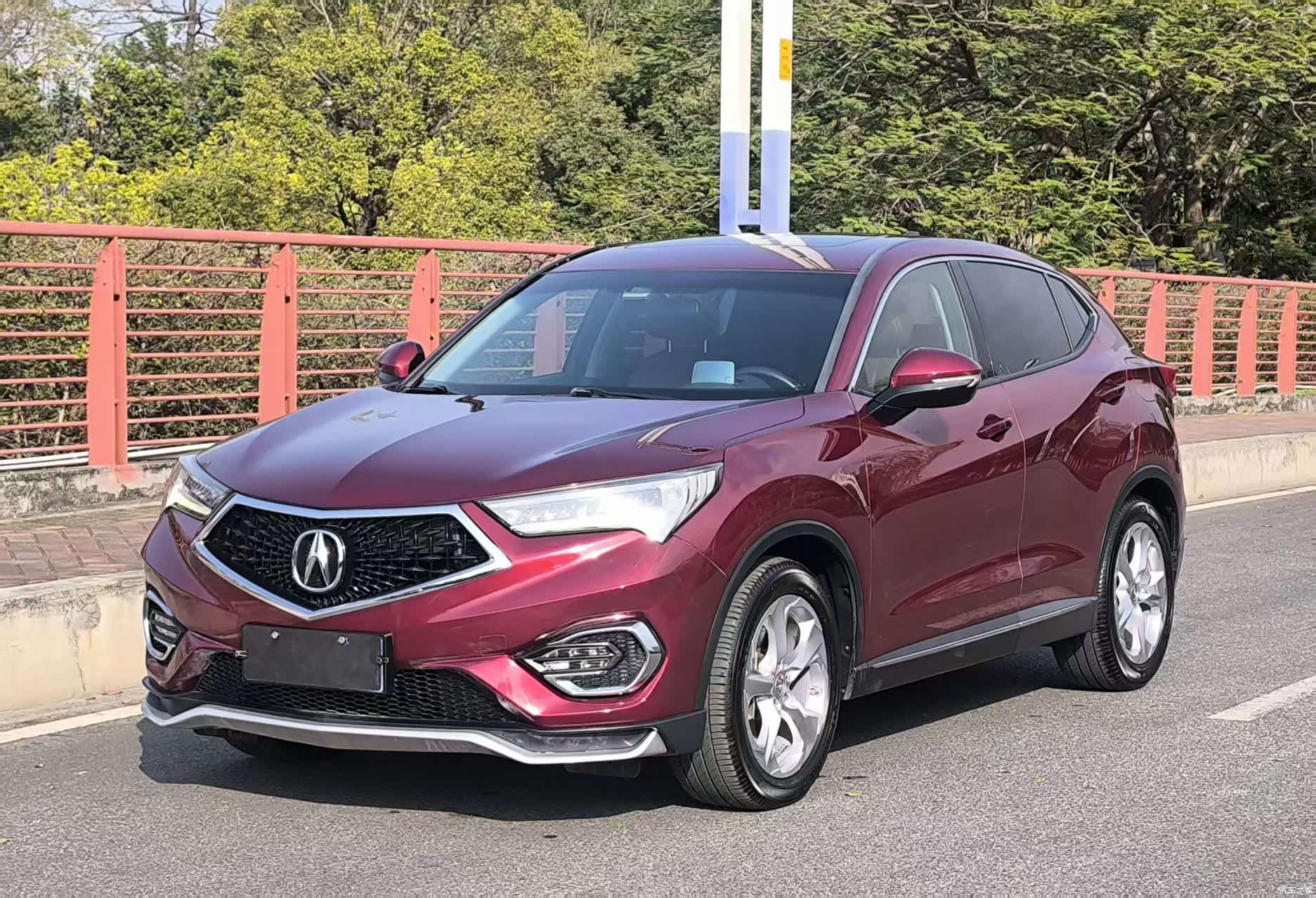 Acura CDX, 2018 2