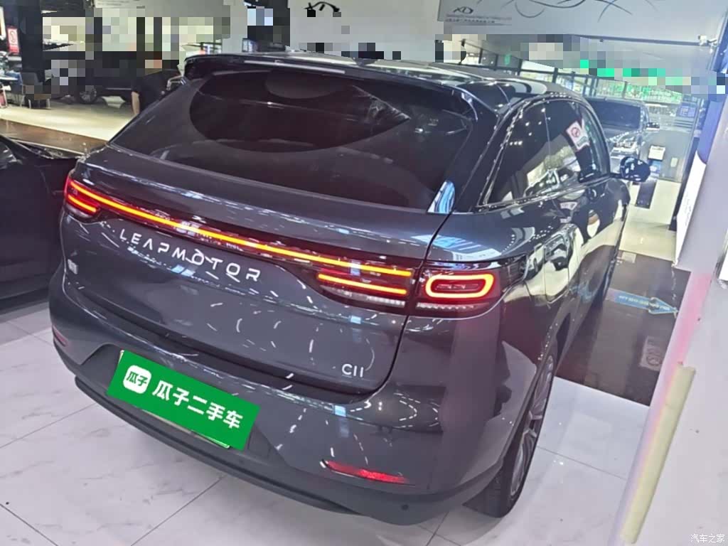Leapmotor C11, 2024 7