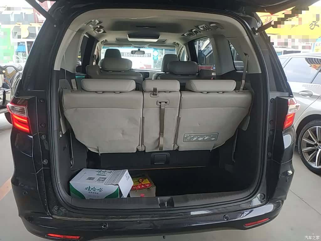 Honda Odyssey, 2016 19