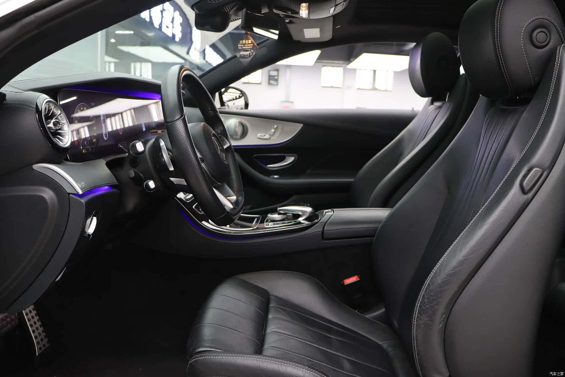 Mercedes-Benz E-Class, 2017 23