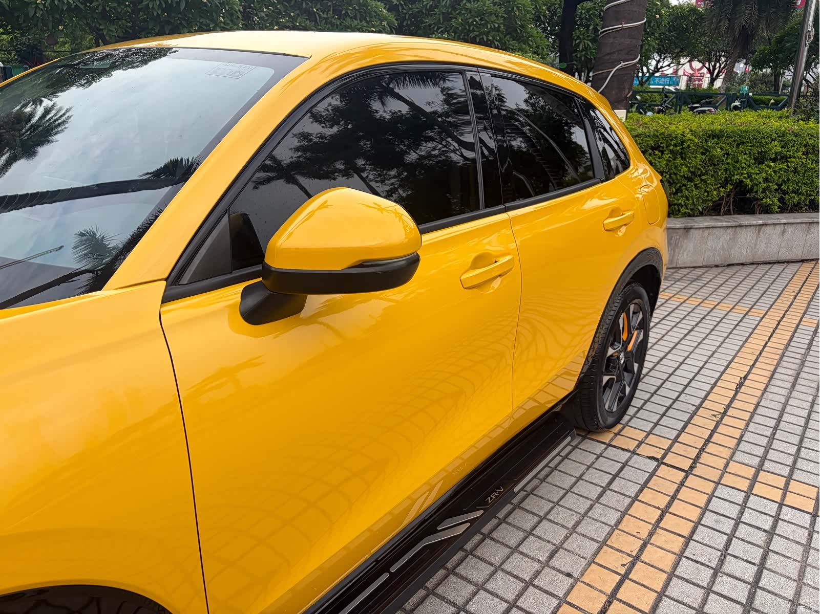Honda ZR-V, 2022 6