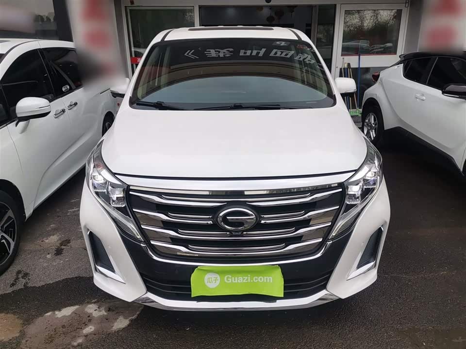 Trumpchi Trumpchi M8