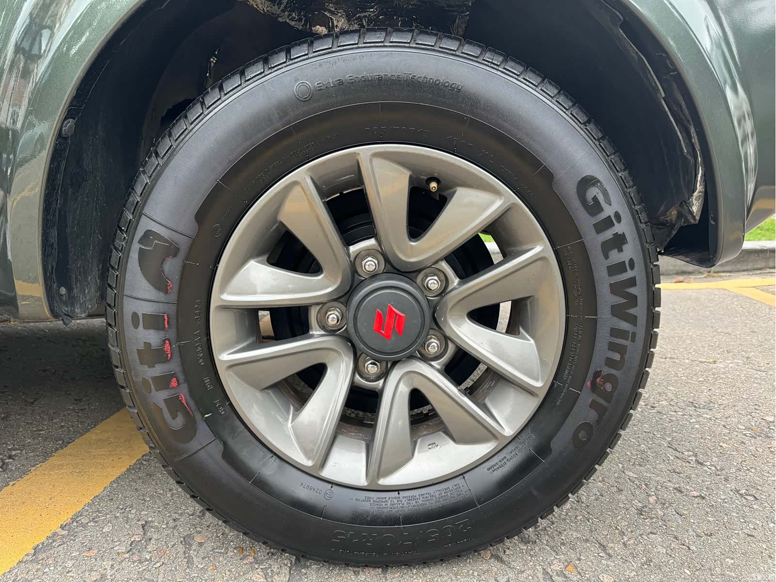 Suzuki 1.3, 2018 12