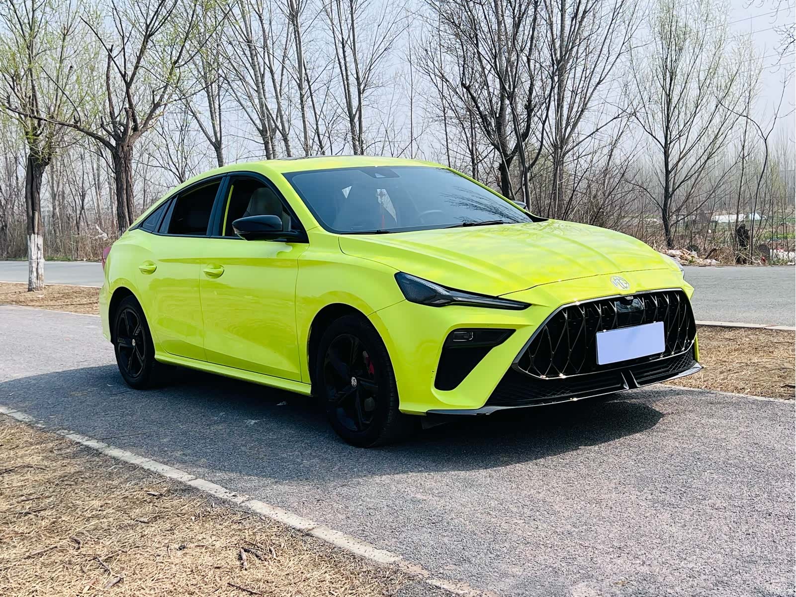 MG MG5, 2022 3