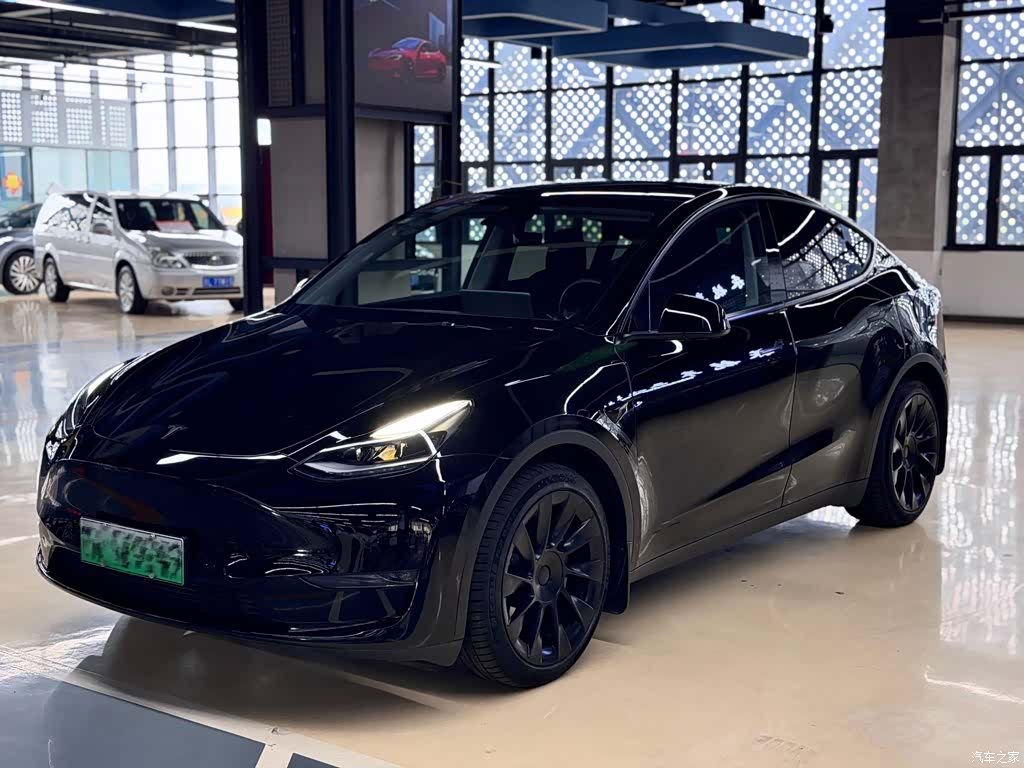 Tesla Model Y, 2021 1