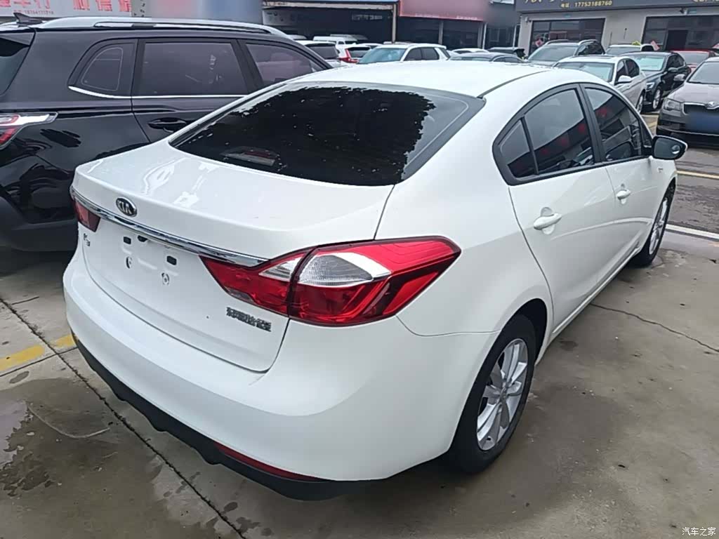 Kia K3, 2017 7