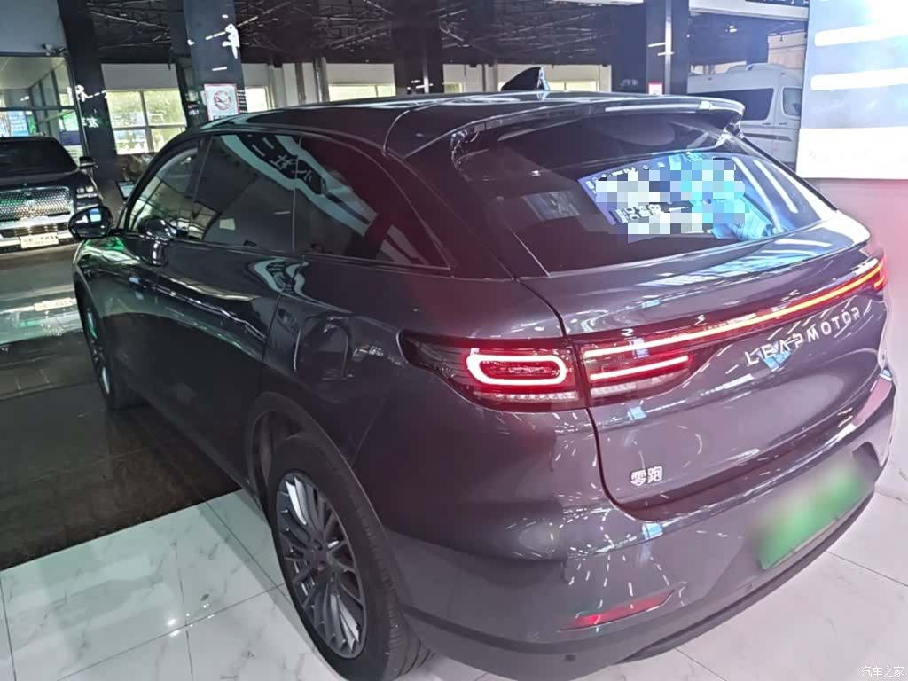 Leapmotor C11, 2024 все фото