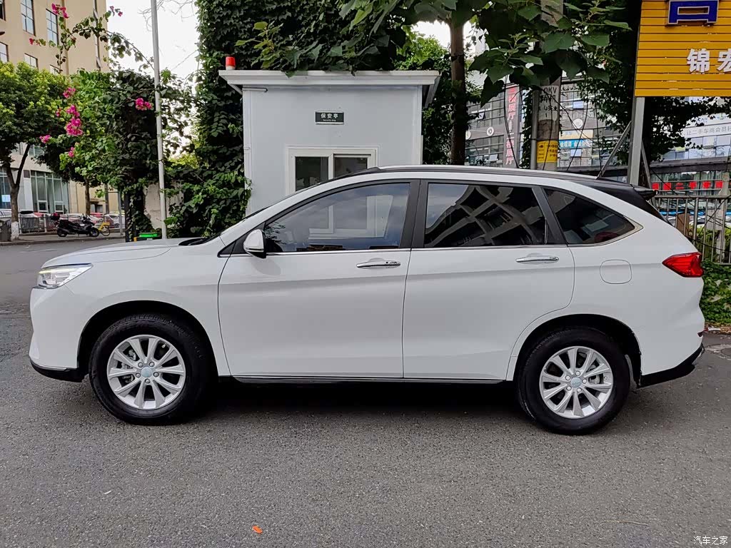 Haval M6, 2021 3