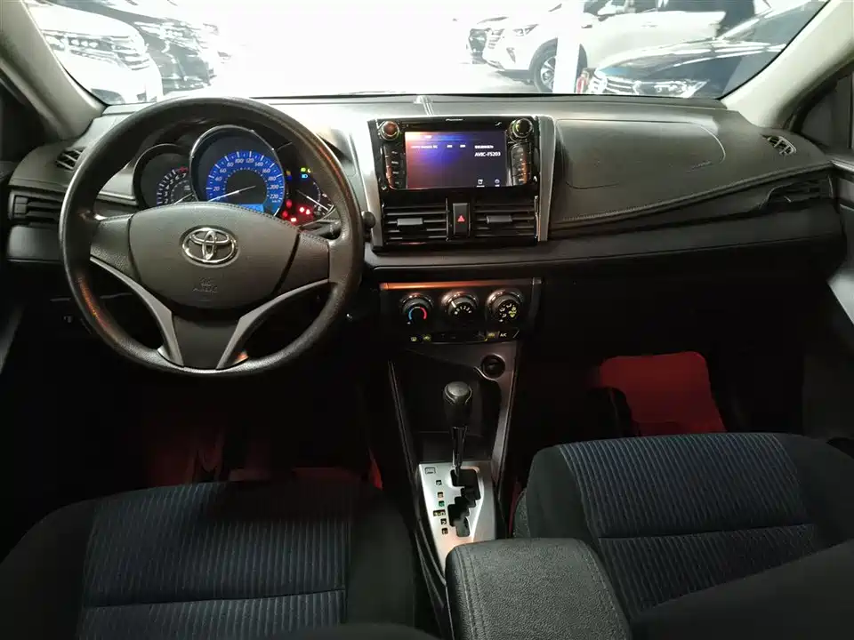 Toyota YARiS L Zhixuan
