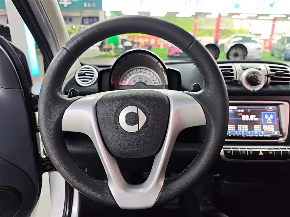 smart fortwo