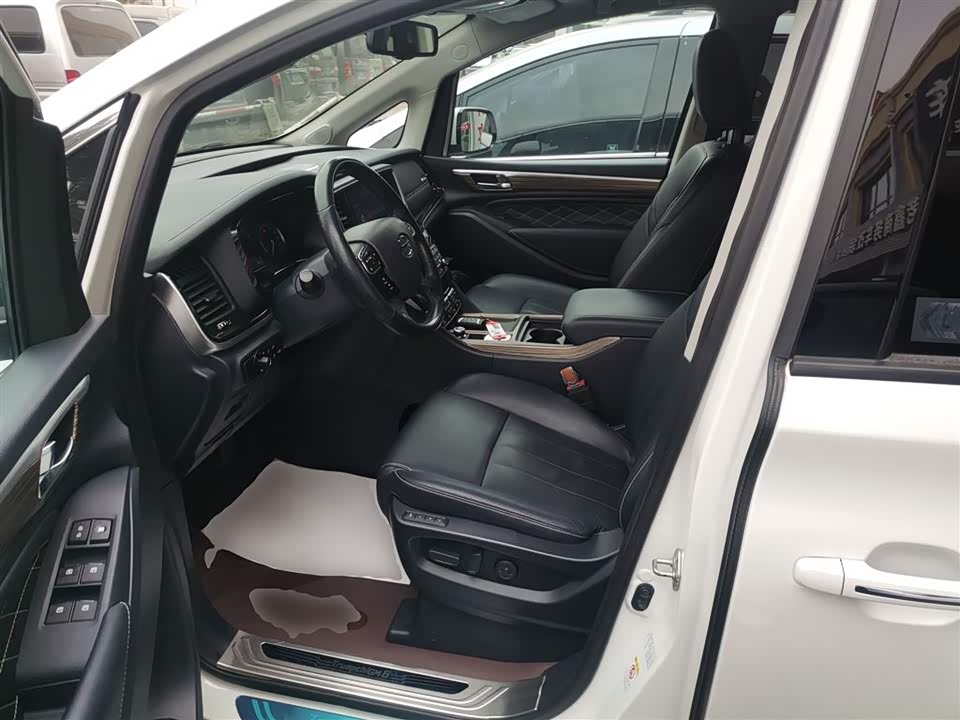 Trumpchi Trumpchi M8