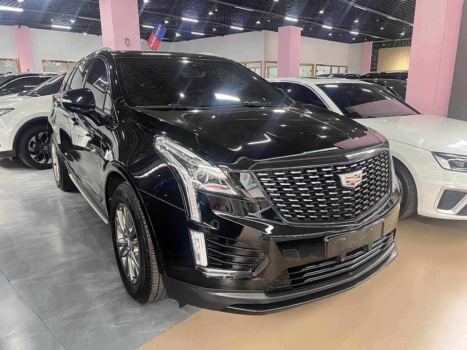Cadillac XT5 Cadillac XT5