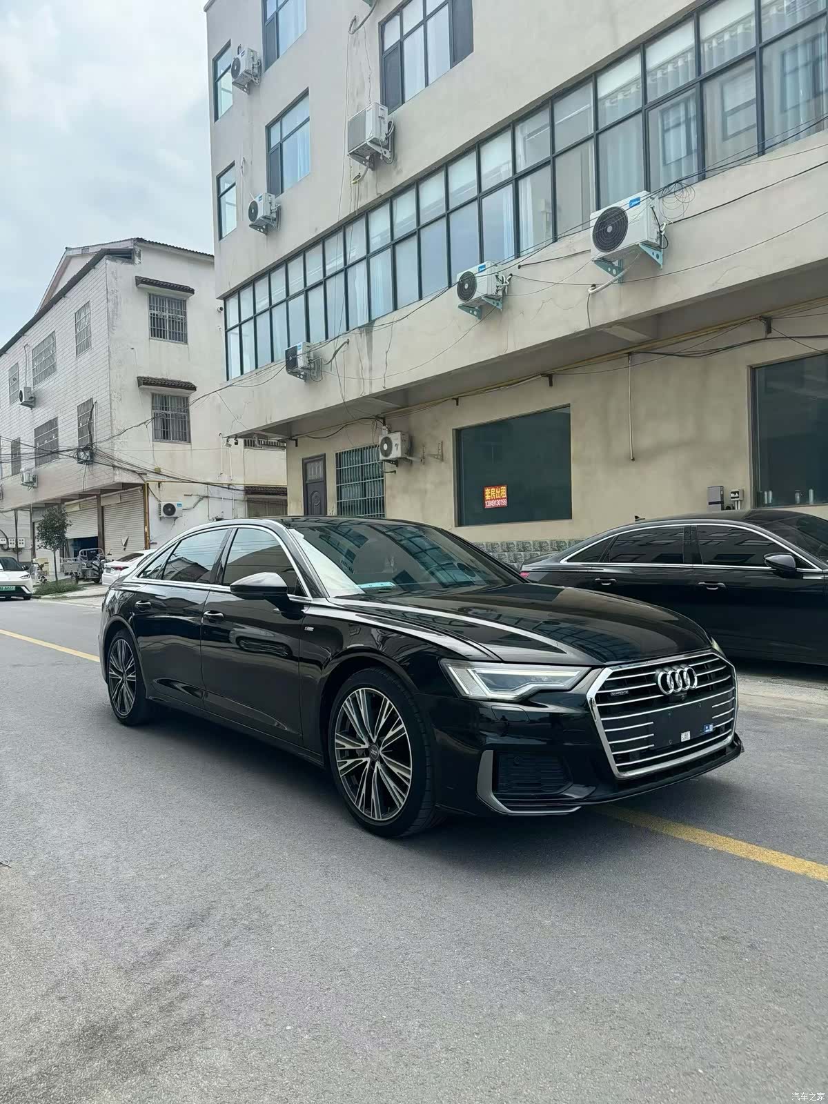 Audi A6L, 2021 3