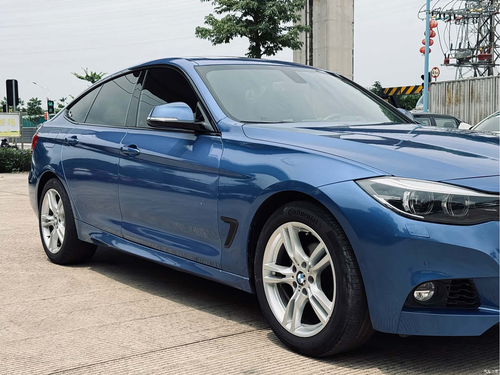 BMW 3 Series, 2017 10