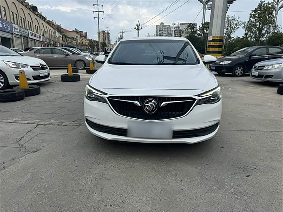Buick Yinglang Buick Yinglang