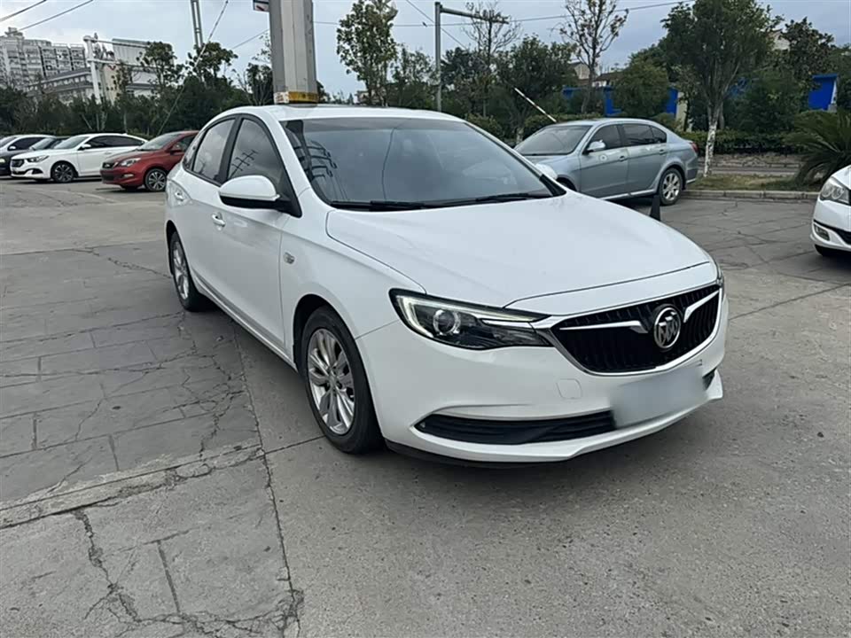 Buick Yinglang Buick Yinglang