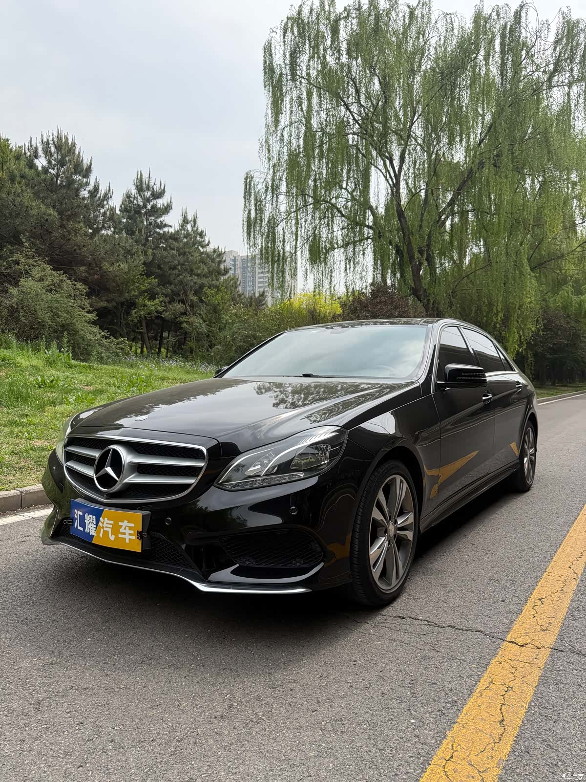 Mercedes-Benz E-Class, 2016 1