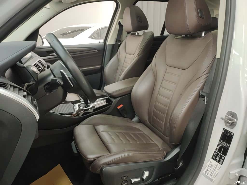 BMW X3, 2021 15
