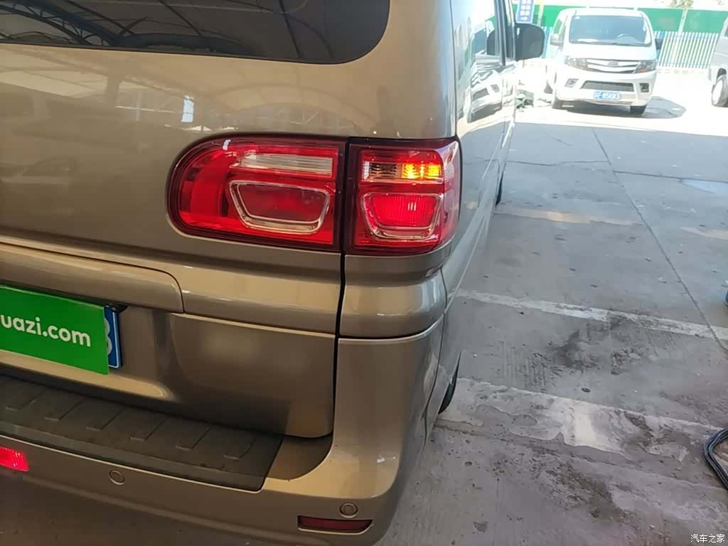 DongFeng M5L, 2025 8