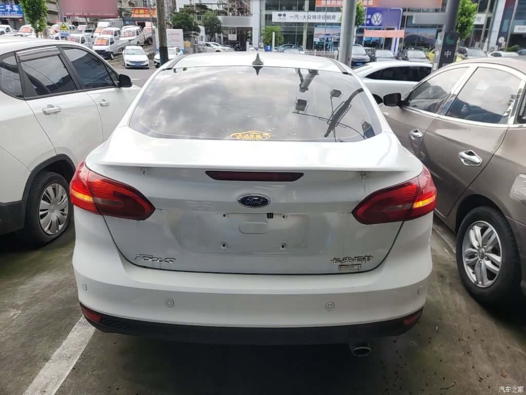 Ford Focus, 2017 6