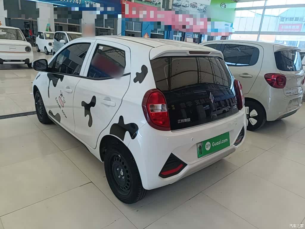 JMC EV2, 2024 все фото