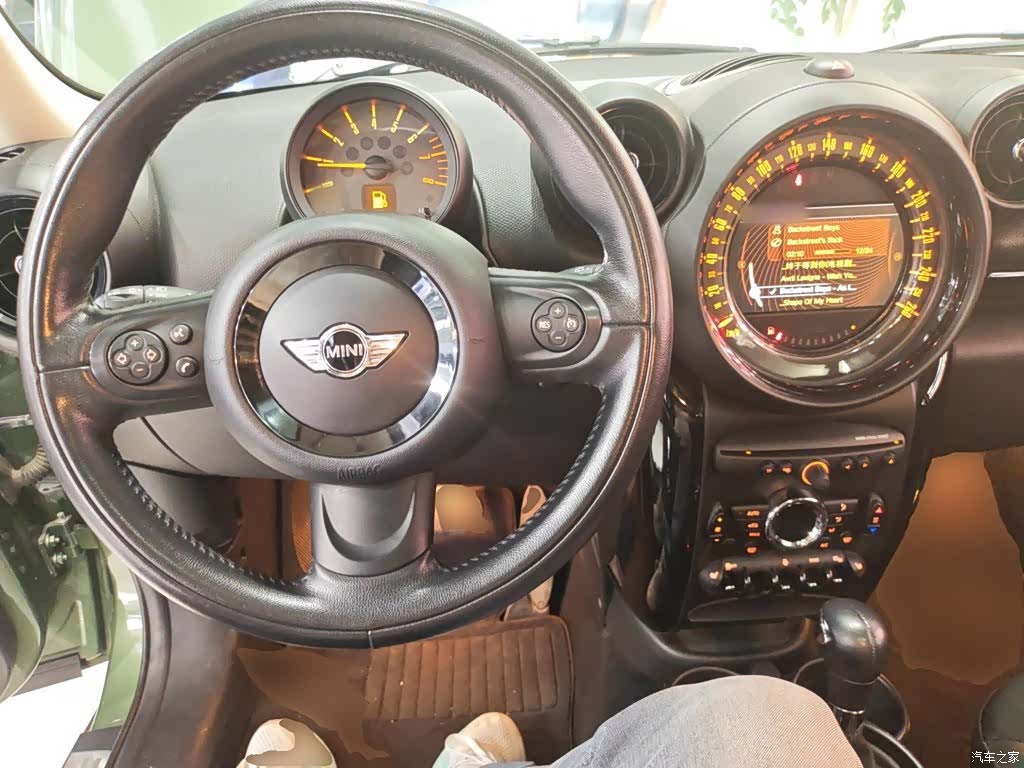 Mini Countryman, 2016 6