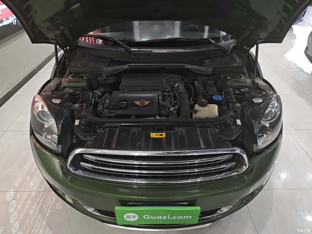 Mini Countryman, 2016 16