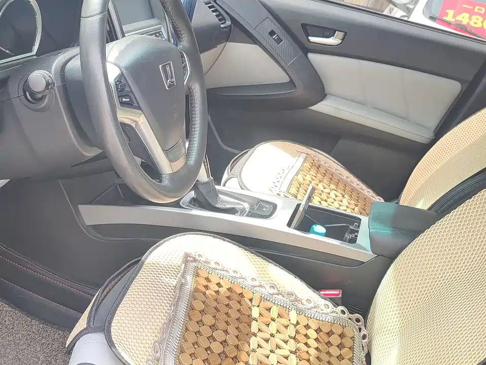 Luxgen Excellent 6 SUV