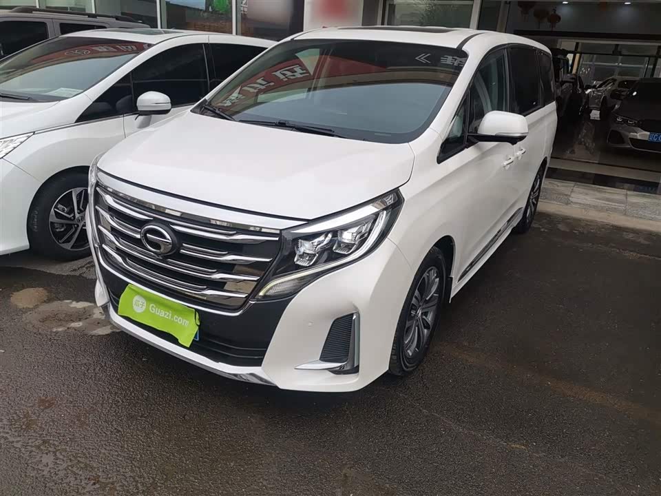 Trumpchi Trumpchi M8