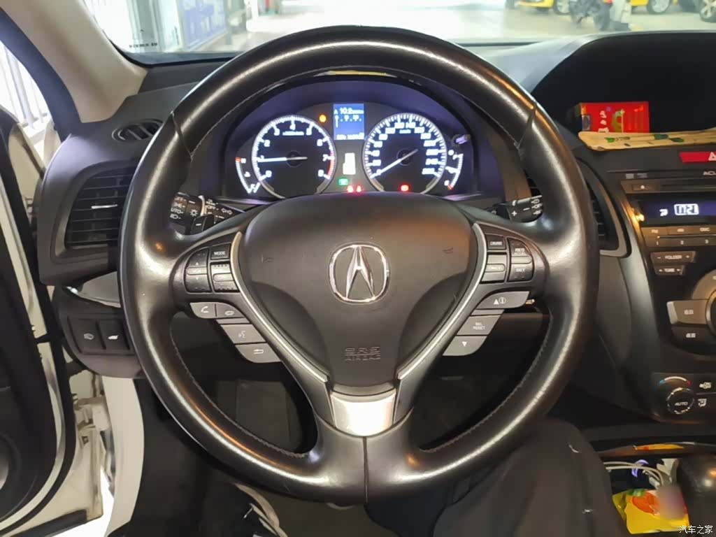 Acura RDX, 2014 11