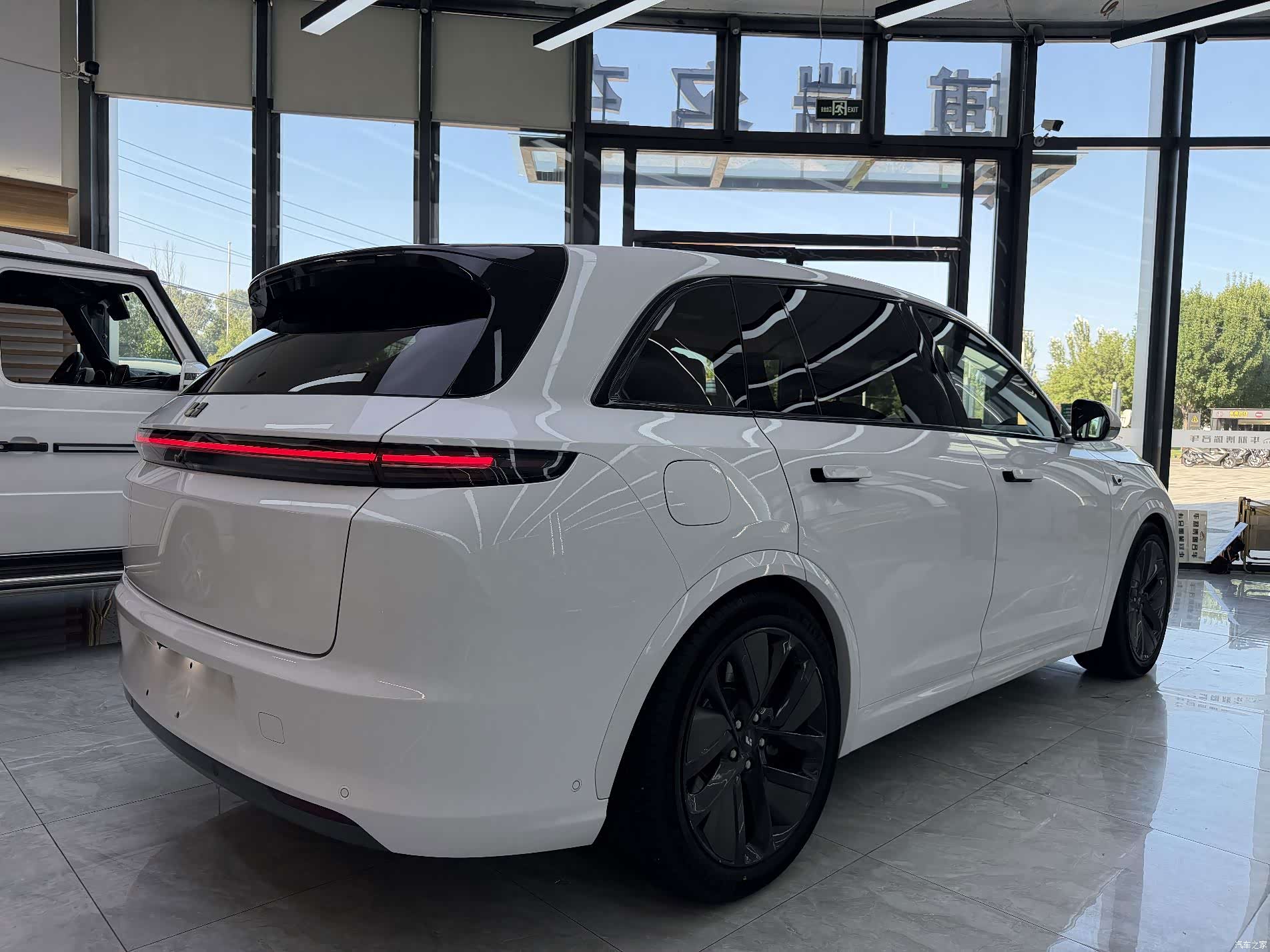 Li Auto L7, 2023 16