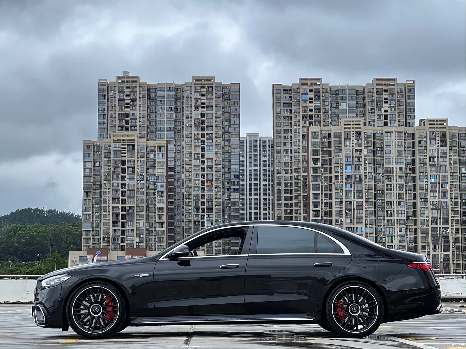 Mercedes-Benz S-Class, 2024 15