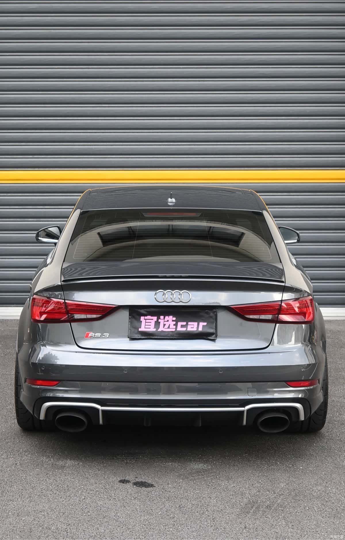 Audi RS, 2019 все фото